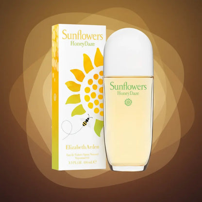 Sunflowers Honey Daze Eau de Toilette Feminino - Elizabeth Arden - Universo do Perfume