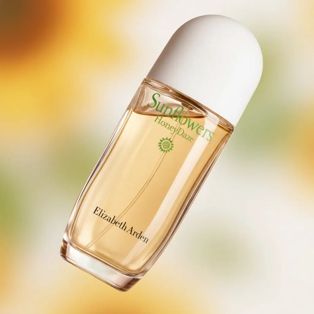 Sunflowers Honey Daze Eau de Toilette Feminino - Elizabeth Arden - Universo do Perfume