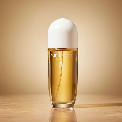 Sunflowers Sunrise Eau de Toilette Feminino - Elizabeth Arden - Universo do Perfume