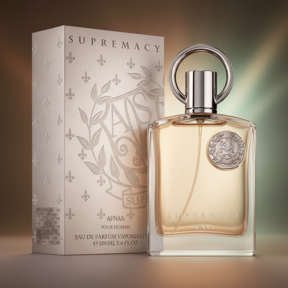 Supremacy Eau de Parfum Masculino - Afnan - Universo do Perfume
