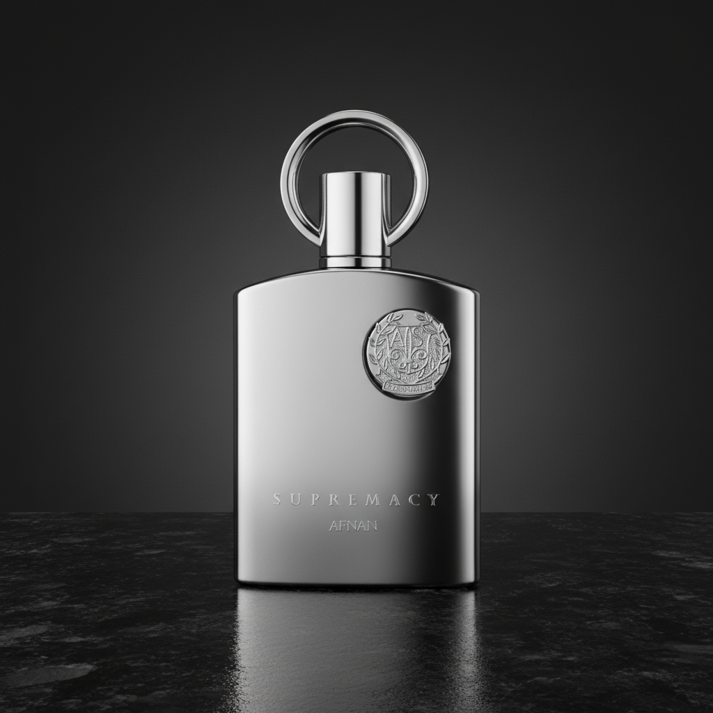 Supremacy Eau de Parfum Masculino - Afnan - Universo do Perfume