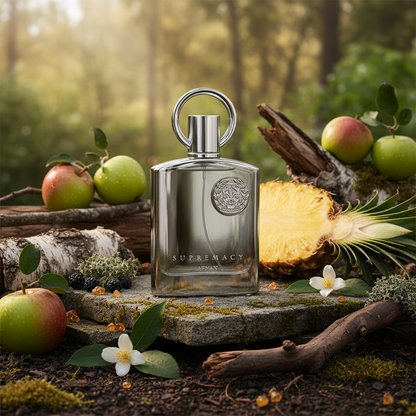 Supremacy Eau de Parfum Masculino - Afnan - Universo do Perfume