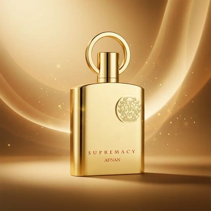 Supremacy Gold Eau de Parfum Feminino - Afnan - Universo do Perfume