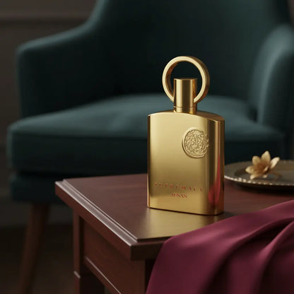Supremacy Gold Eau de Parfum Feminino - Afnan - Universo do Perfume