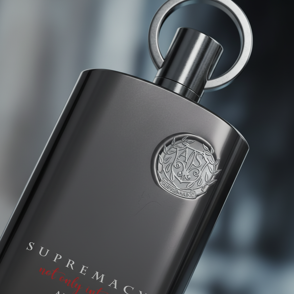 Supremacy Not Only Intense Extrait de Parfum Masculino - Afnan - Universo do Perfume