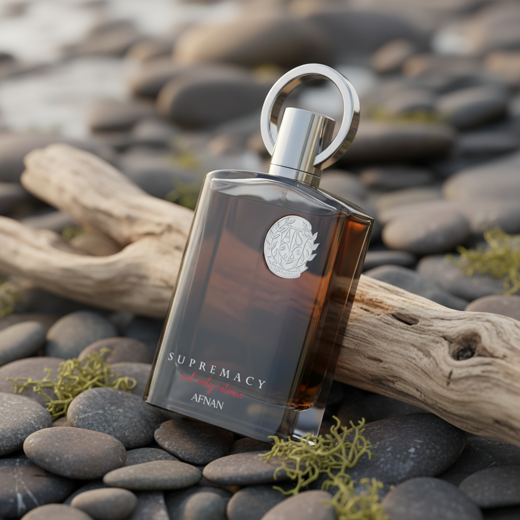Supremacy Not Only Intense Extrait de Parfum Masculino - Afnan - Universo do Perfume