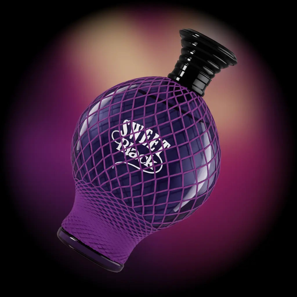 Sweet Black For Women Eau de Parfum Feminino - New Brand - Universo do Perfume