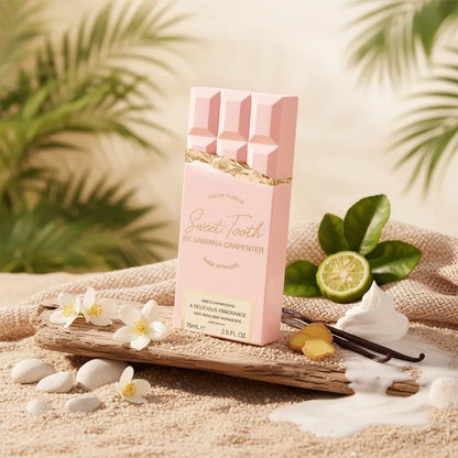 Sweet Tooth Eau de Parfum Feminino - Sabrina Carpenter - Universo do Perfume