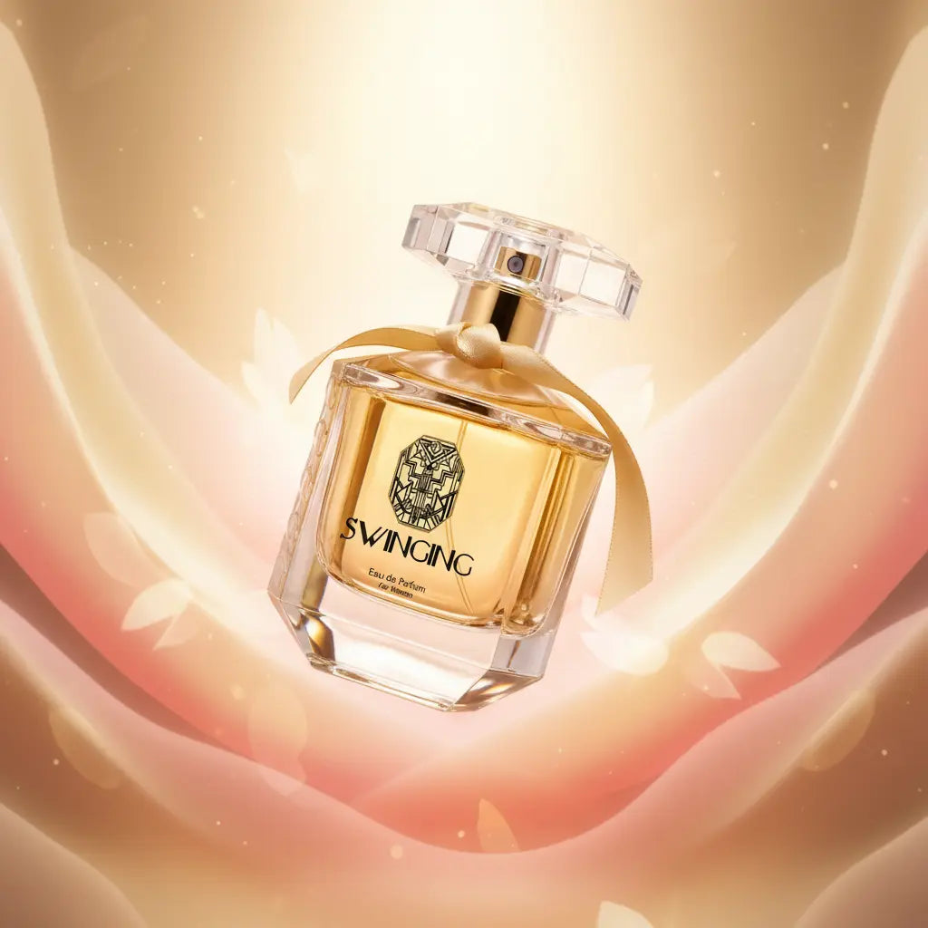 Swinging For Women Eau de Parfum Feminino - Page - Universo do Perfume