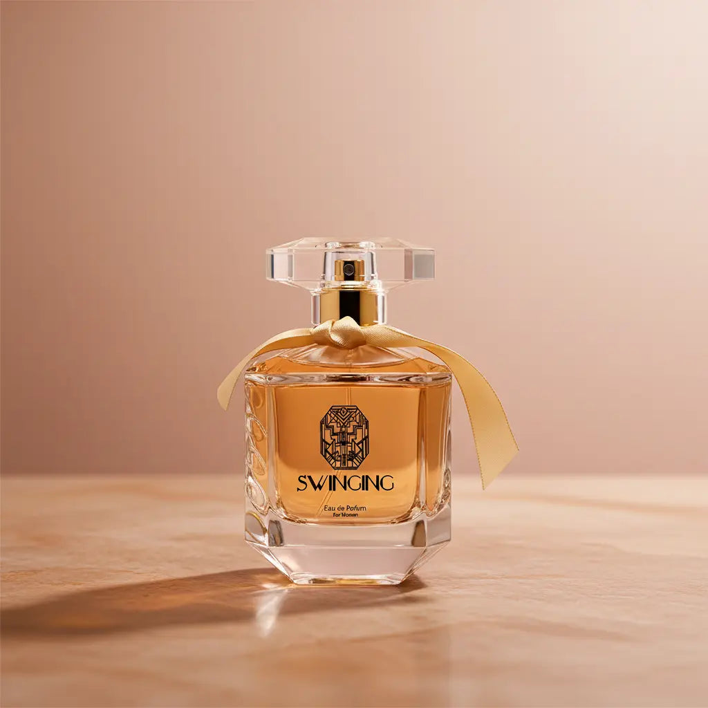 Swinging For Women Eau de Parfum Feminino - Page - Universo do Perfume
