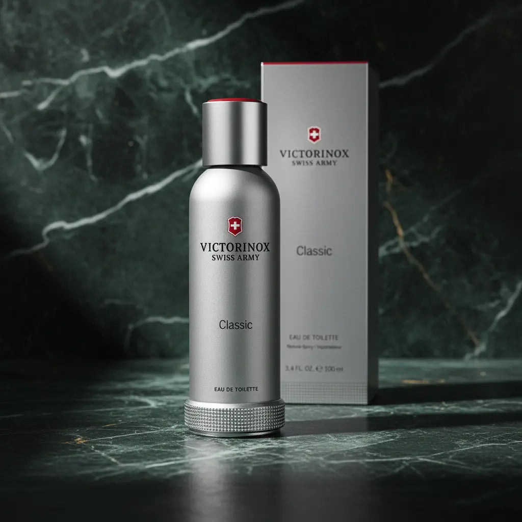 Swiss Army Classic Eau de Toilette Masculino - Victorinox - Universo do Perfume