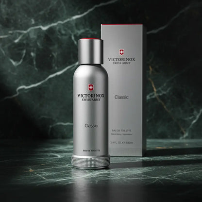 Swiss Army Classic Eau de Toilette Masculino - Victorinox - Universo do Perfume