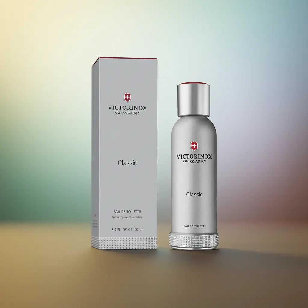 Swiss Army Classic Eau de Toilette Masculino - Victorinox - Universo do Perfume