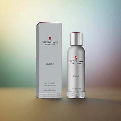 Swiss Army Classic Eau de Toilette Masculino - Victorinox - Universo do Perfume