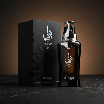 Taraf Black Eau de Parfum Masculino - Zimaya - Universo do Perfume