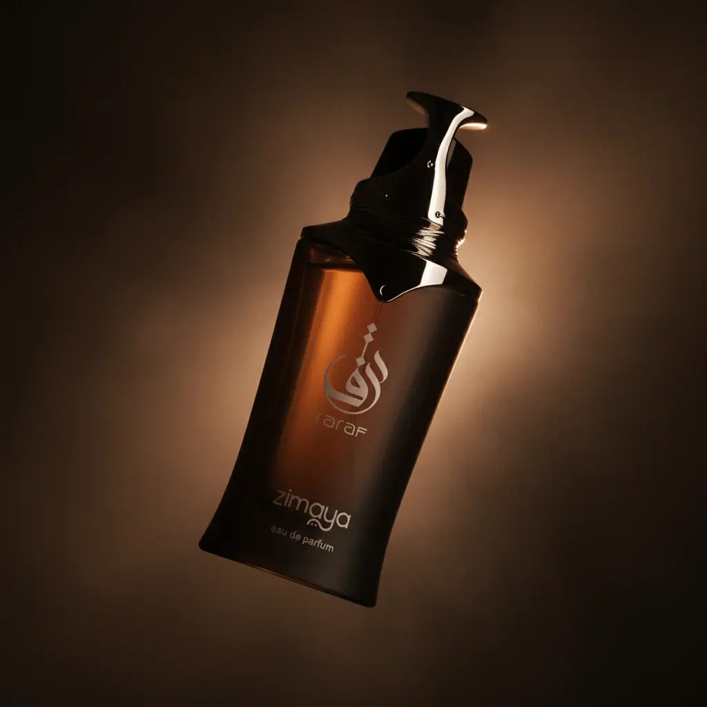 Taraf Black Eau de Parfum Masculino - Zimaya - Universo do Perfume