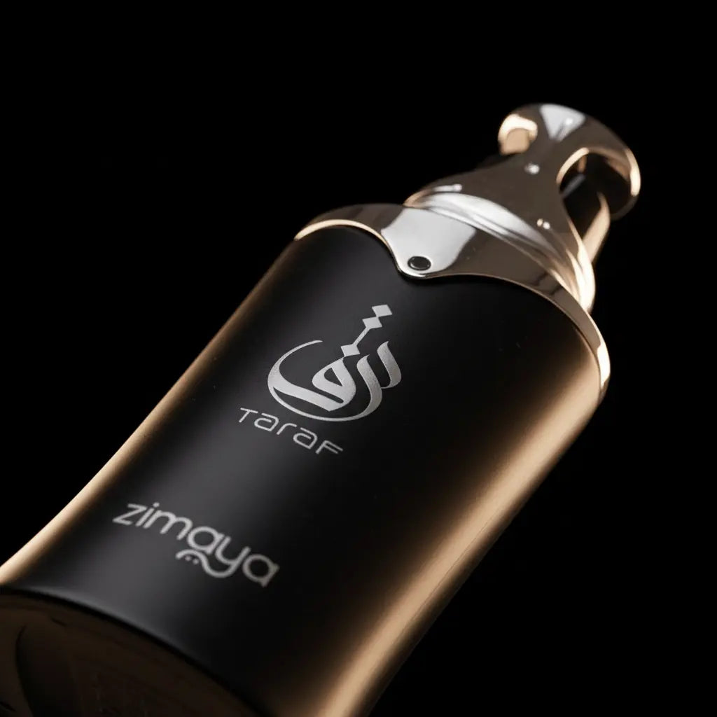 Taraf Black Eau de Parfum Masculino - Zimaya - Universo do Perfume
