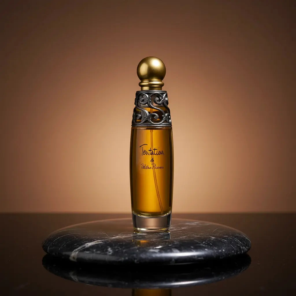 Tentations Eau de Parfum Feminino - Paloma Picasso - Universo do Perfume