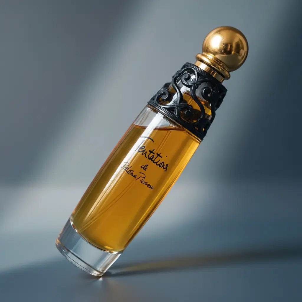Tentations Eau de Parfum Feminino - Paloma Picasso - Universo do Perfume