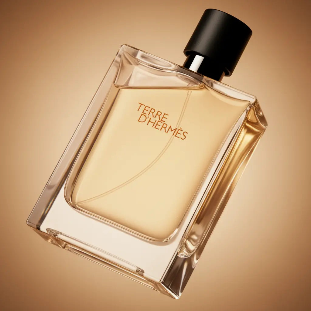 Terre D´Hermès Eau de Toilette Masculino - Hermès - Universo do Perfume