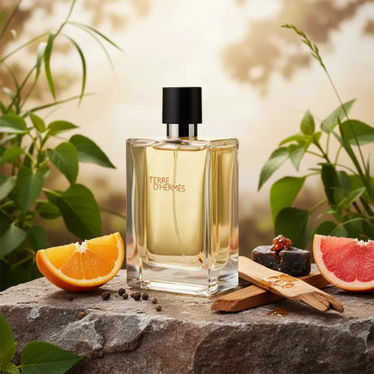 Terre D´Hermès Eau de Toilette Masculino - Hermès - Universo do Perfume