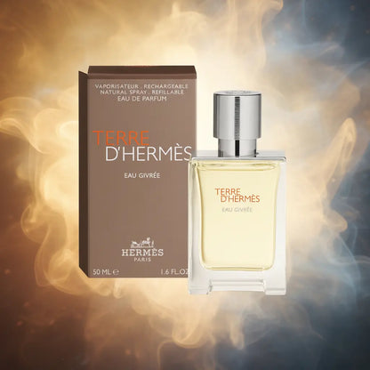 Terre d'Hermès Eau Givrée Eau de Parfum Masculino - Hermès - Universo do Perfume