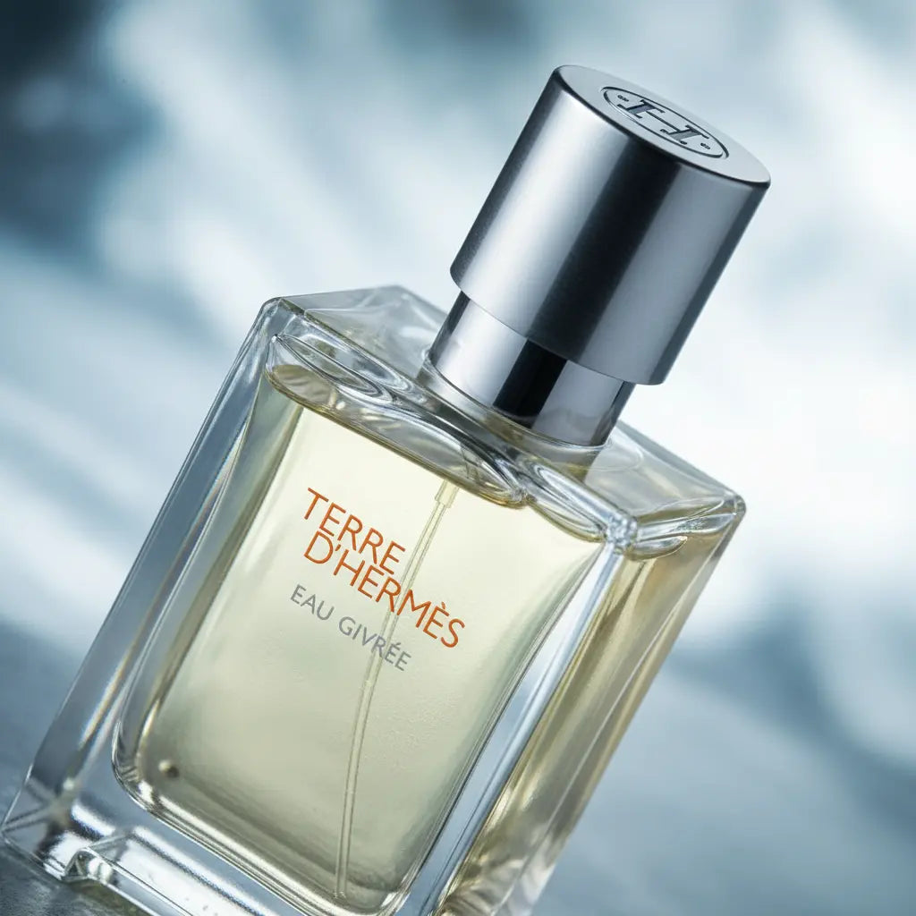 Terre d'Hermès Eau Givrée Eau de Parfum Masculino - Hermès - Universo do Perfume
