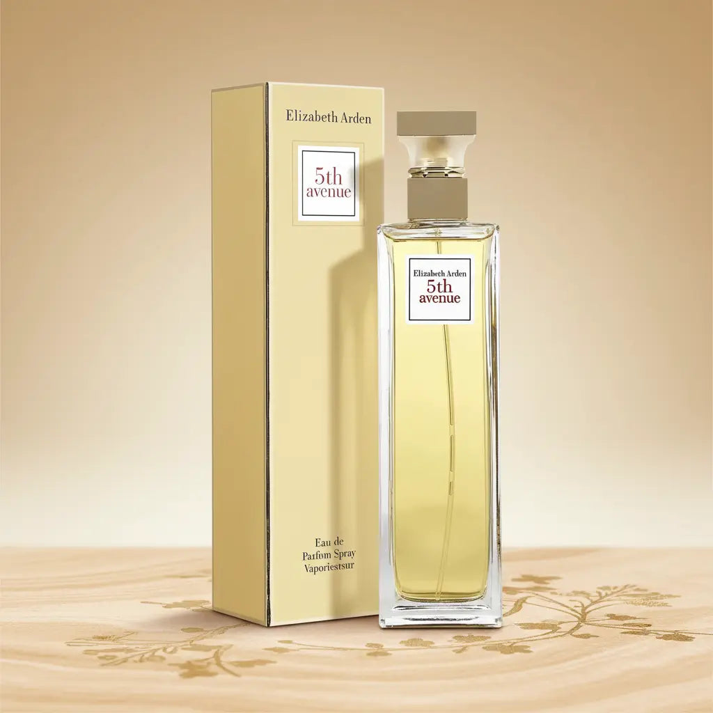 5Th Avenue Eau de Parfum Feminino - Elizabeth Arden - Universo do Perfume
