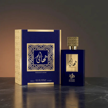 Thahaani Eau de Parfum Unissex - Al Wataniah - Universo do Perfume