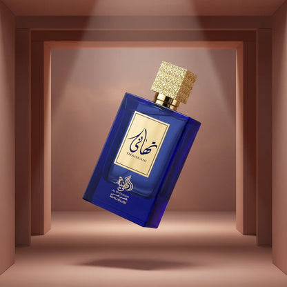Thahaani Eau de Parfum Unissex - Al Wataniah - Universo do Perfume