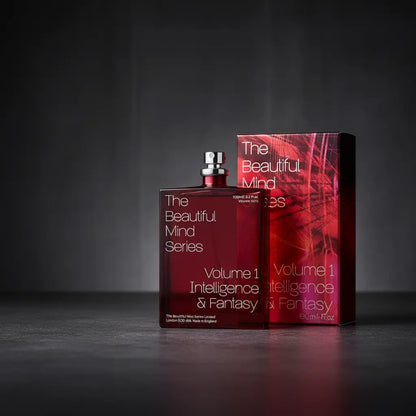 The Beautiful Mind Series Volume I Intelligence & Fantasy Eau de Parfum Feminino - Escentric Molecules - Universo do Perfume