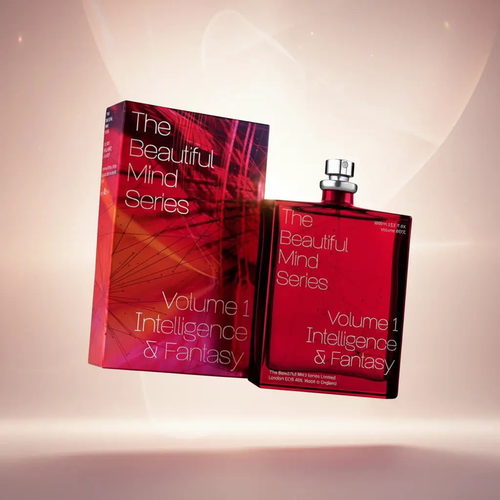 The Beautiful Mind Series Volume I Intelligence & Fantasy Eau de Parfum Feminino - Escentric Molecules - Universo do Perfume