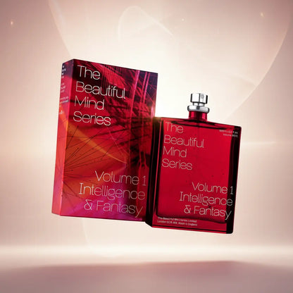 The Beautiful Mind Series Volume I Intelligence & Fantasy Eau de Parfum Feminino - Escentric Molecules - Universo do Perfume