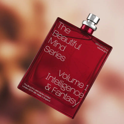 The Beautiful Mind Series Volume I Intelligence & Fantasy Eau de Parfum Feminino - Escentric Molecules - Universo do Perfume