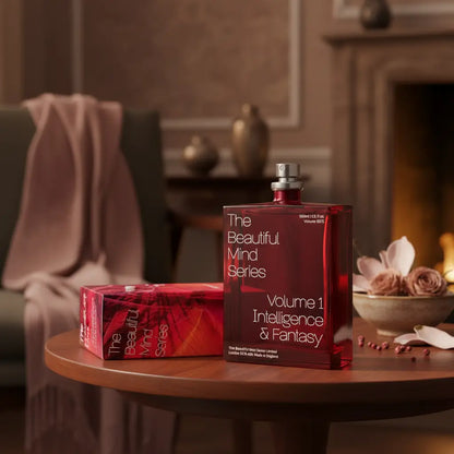 The Beautiful Mind Series Volume I Intelligence & Fantasy Eau de Parfum Feminino - Escentric Molecules - Universo do Perfume
