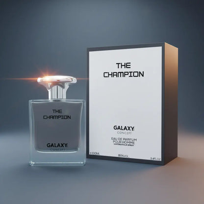 The Champion Eau de Parfum Masculino - Galaxy Plus - Universo do Perfume