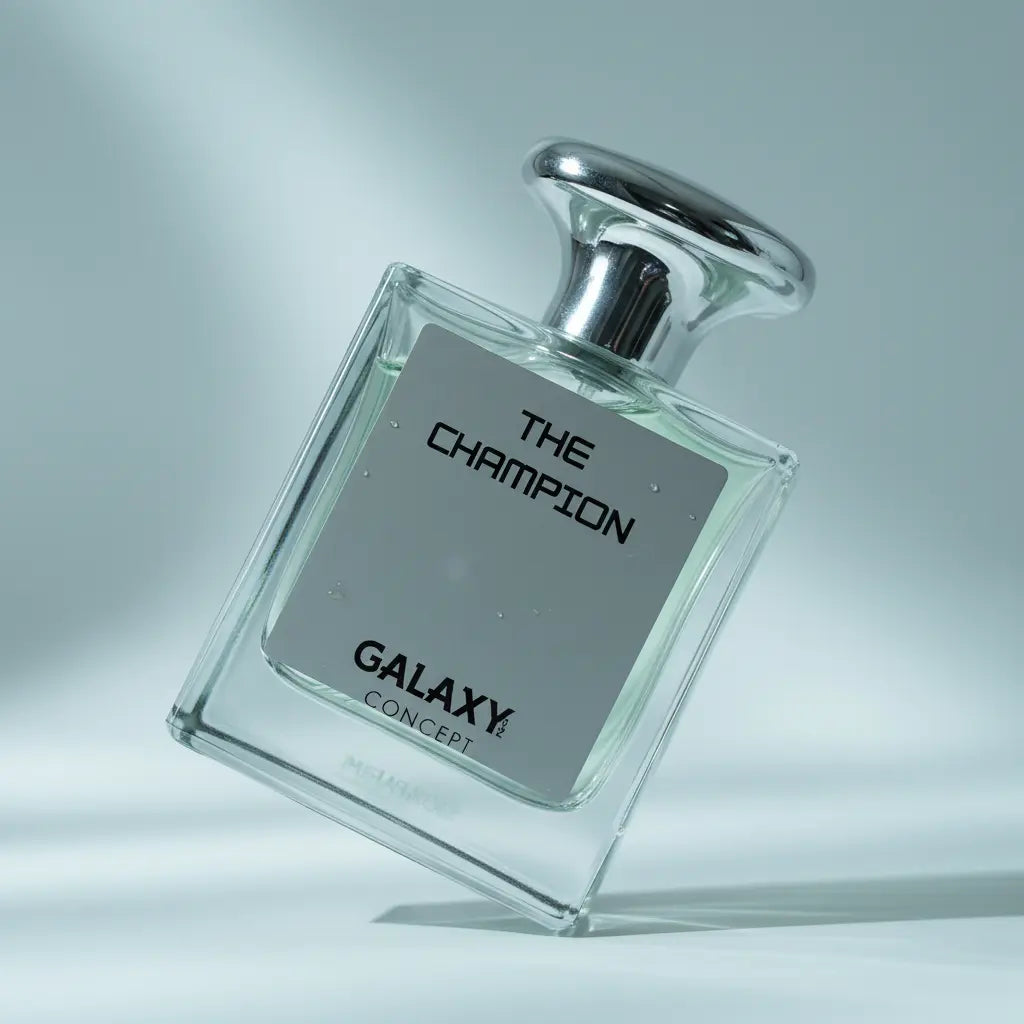 The Champion Eau de Parfum Masculino - Galaxy Plus - Universo do Perfume