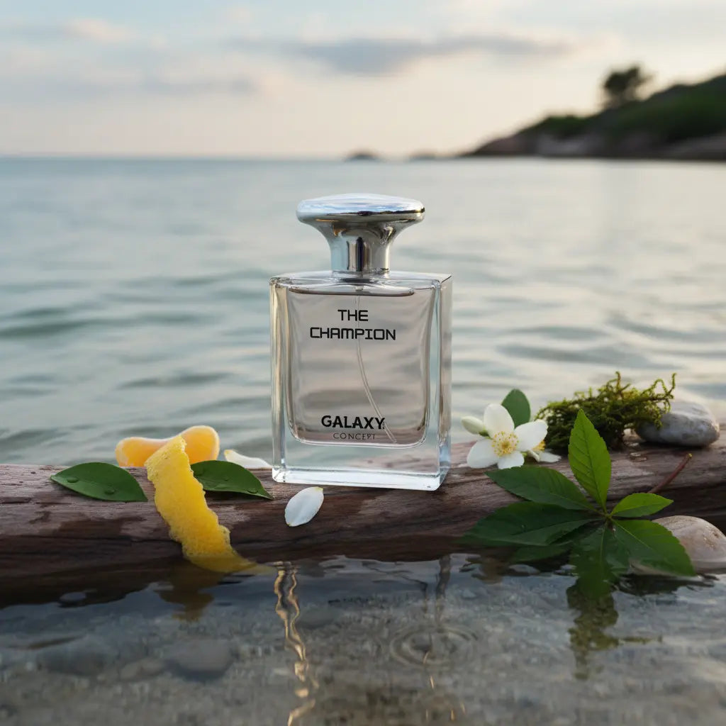 The Champion Eau de Parfum Masculino - Galaxy Plus - Universo do Perfume