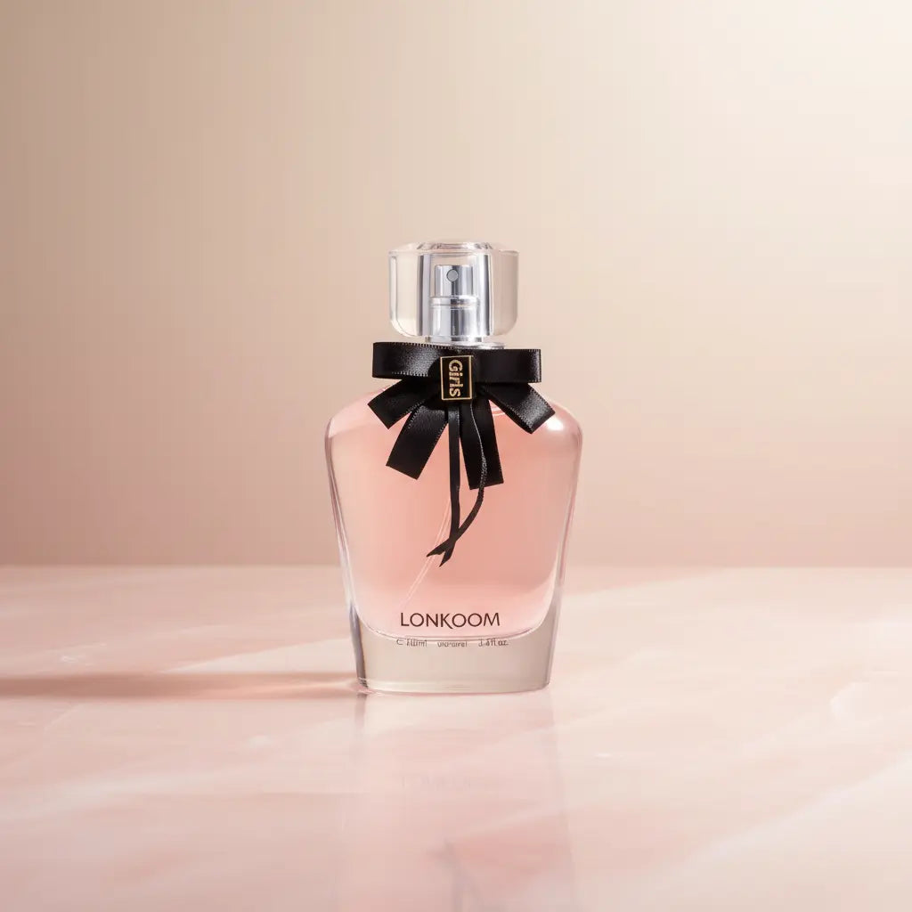 The Girls Pink Eau de Parfum Feminino - Lonkoom - Universo do Perfume