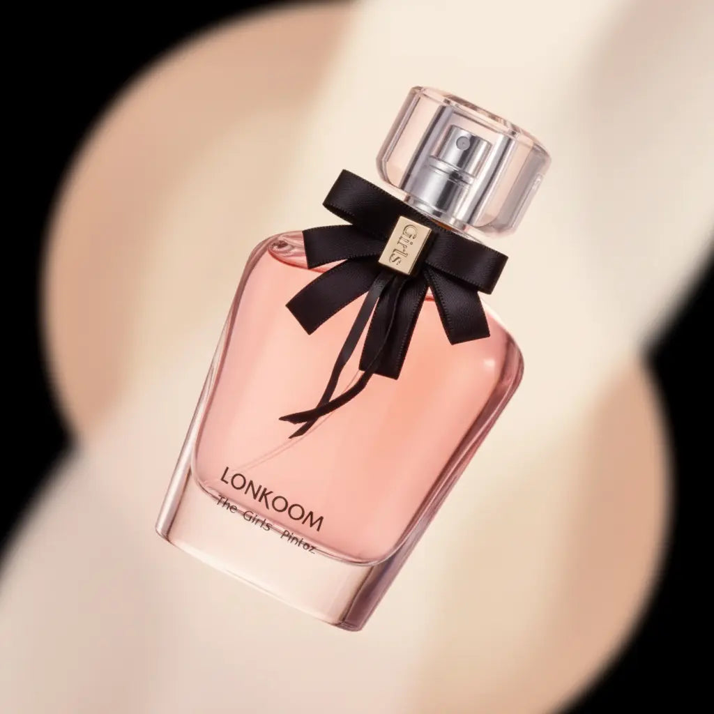 The Girls Pink Eau de Parfum Feminino - Lonkoom - Universo do Perfume