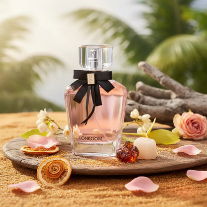 The Girls Pink Eau de Parfum Feminino - Lonkoom - Universo do Perfume