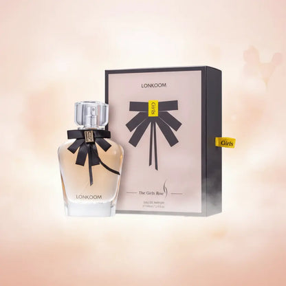 The Girls Rose Eau de Parfum Feminino - Lonkoom - Universo do Perfume