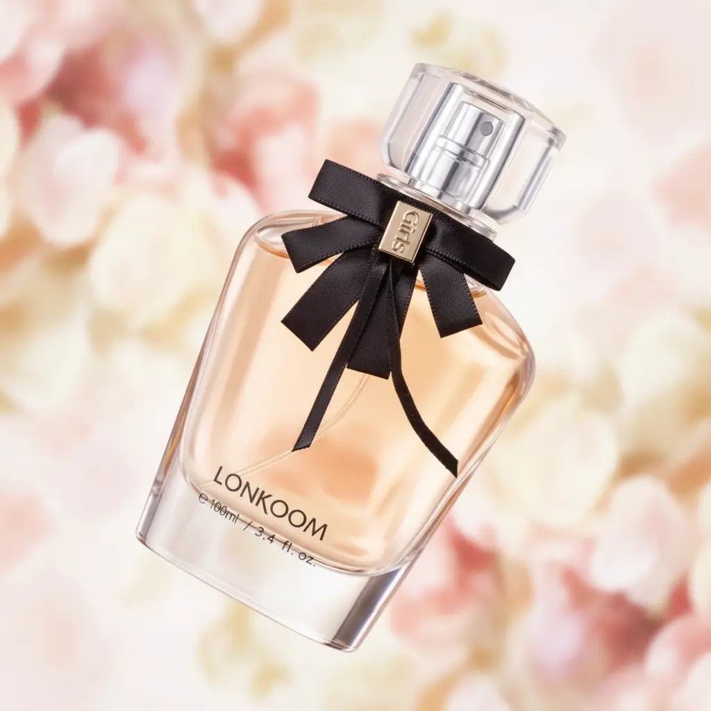 The Girls Rose Eau de Parfum Feminino - Lonkoom - Universo do Perfume
