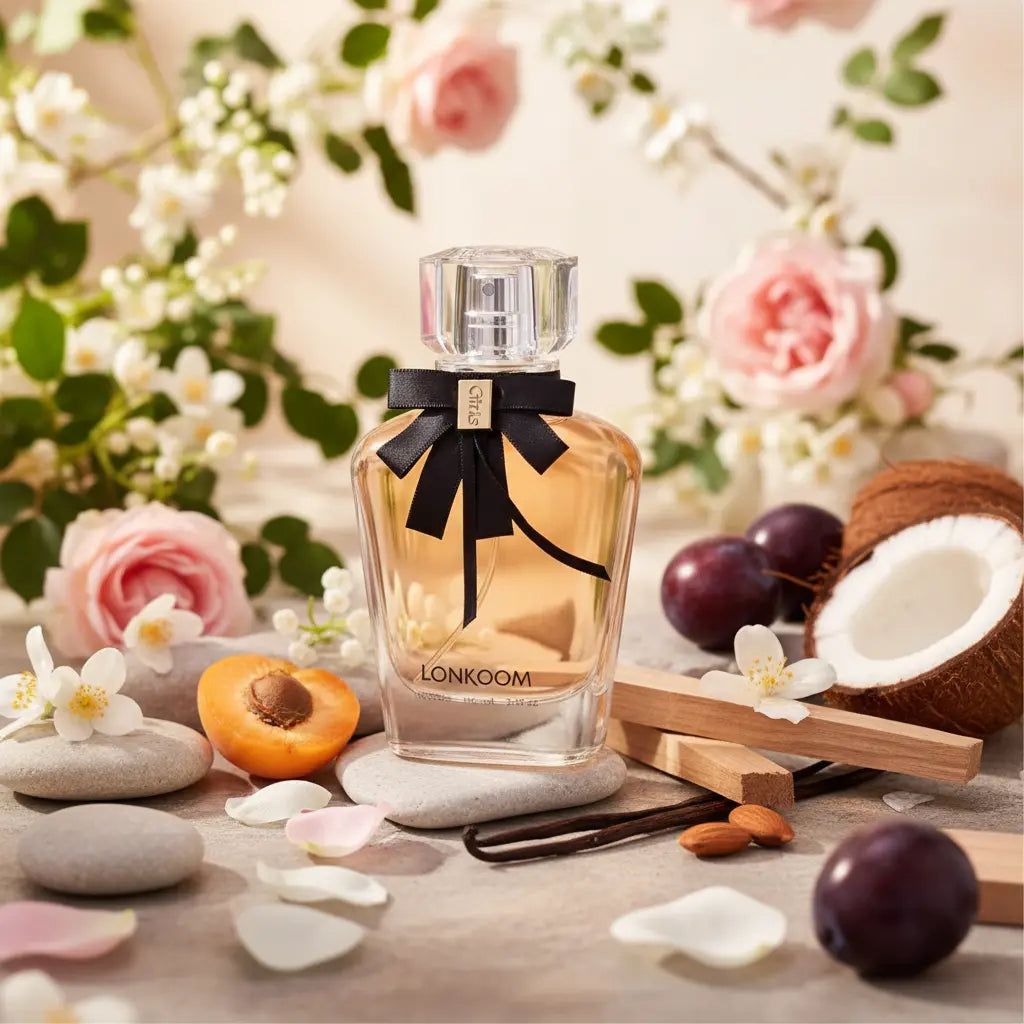 The Girls Rose Eau de Parfum Feminino - Lonkoom - Universo do Perfume