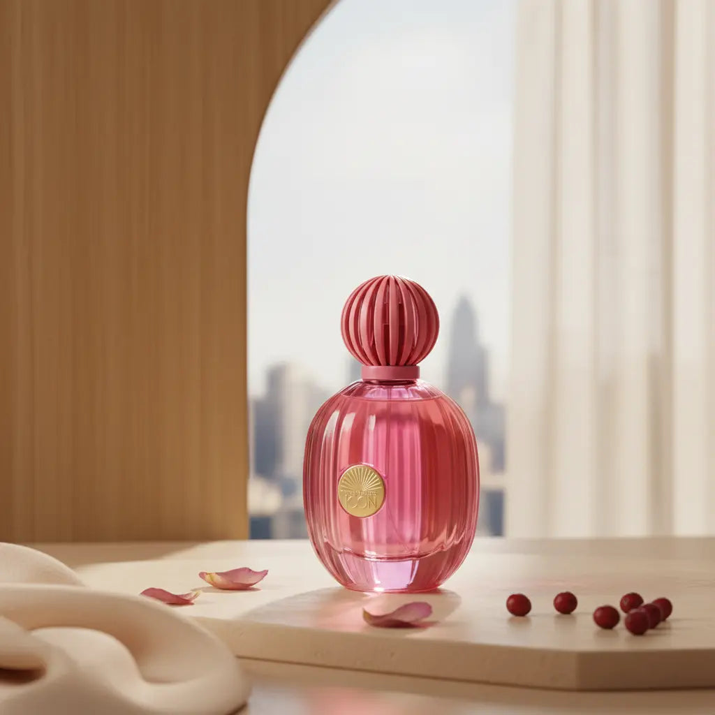 The Icon Eau de Parfum Feminino - Antonio Banderas - Universo do Perfume