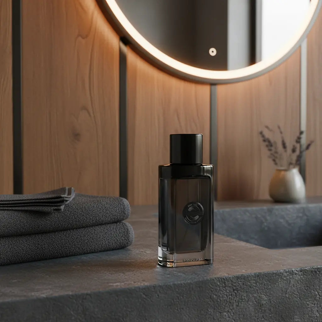 The Icon Eau de Parfum Masculino - Antonio Banderas - Universo do Perfume