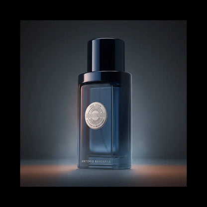 The Icon Eau de Toilette Masculino - Antonio Banderas - Universo do Perfume