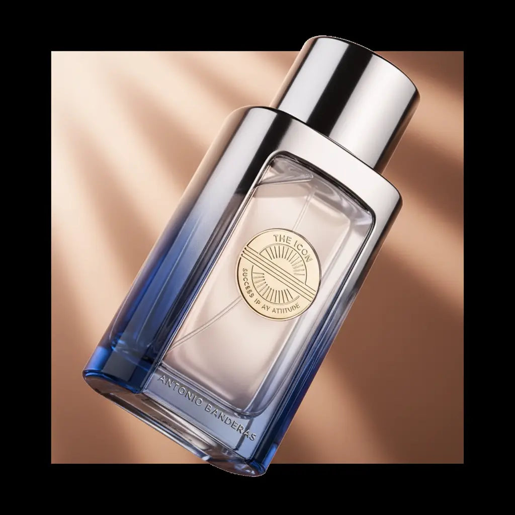 The Icon Elixir Eau de Parfum Masculino - Antonio Banderas - Universo do Perfume