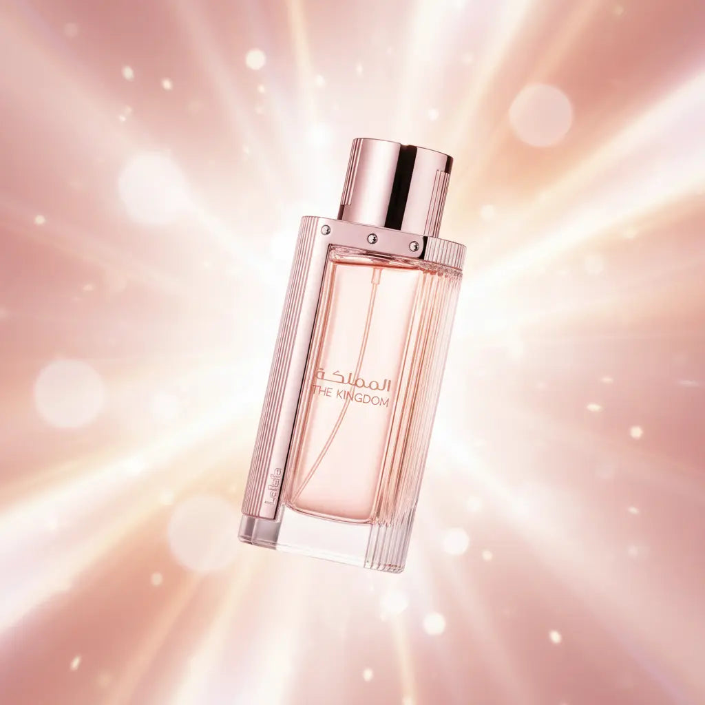 The Kingdom Eau de Parfum Feminino - Lattafa - Universo do Perfume