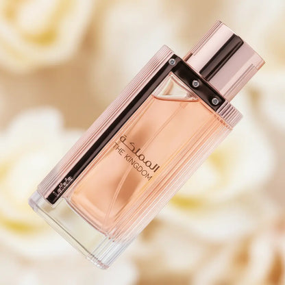 The Kingdom Eau de Parfum Feminino - Lattafa - Universo do Perfume